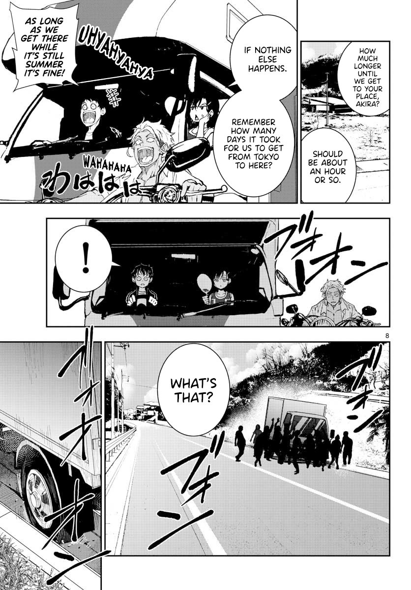 Zombie 100 ~Zombie ni Naru Made ni Shitai 100 no Koto~ Chapter 12 7